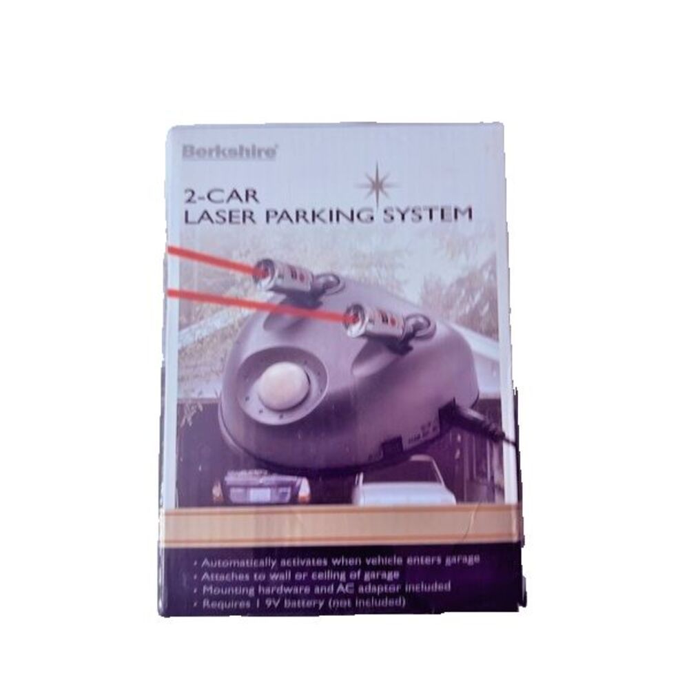 Berkshire Dual Laser Parking System Open Box